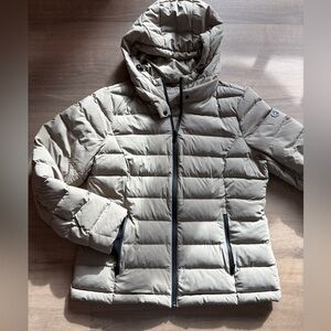 MICHAEL Michael Kors Packable Down Puffer Jacket